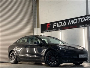Large image for the Used Tesla Model 3