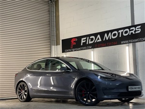 Large image for the Used Tesla Model 3