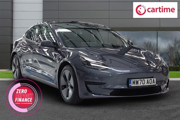 Large image for the Used Tesla Model 3