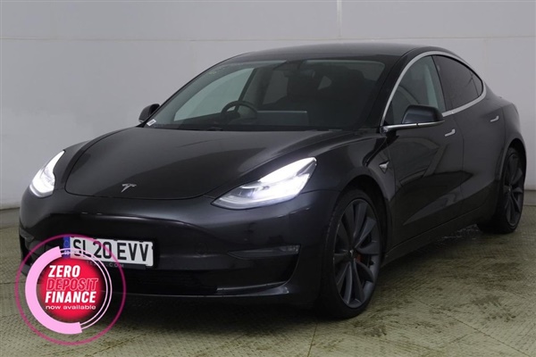 Large image for the Used Tesla Model 3