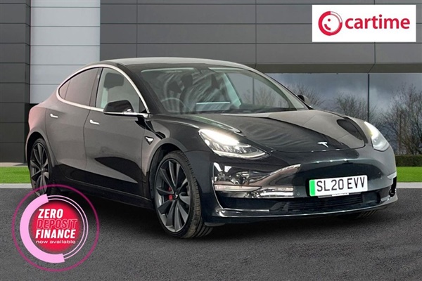 Large image for the Used Tesla Model 3