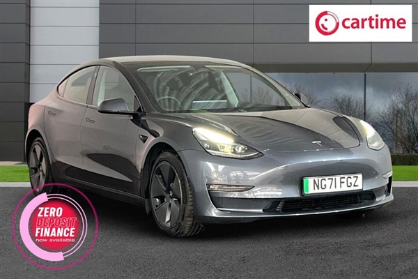 Large image for the Used Tesla Model 3