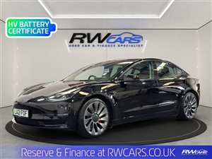 Large image for the Used Tesla Model 3