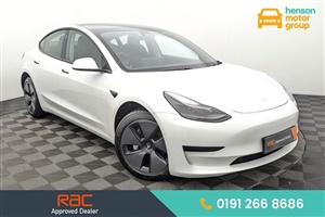 Large image for the Used Tesla Model 3