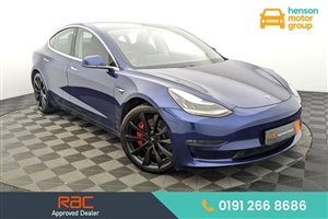 Large image for the Used Tesla Model 3