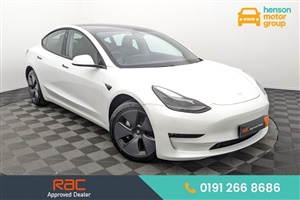 Large image for the Used Tesla Model 3