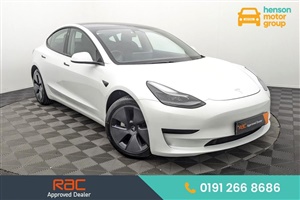 Large image for the Used Tesla Model 3