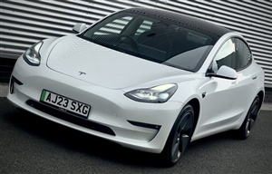 Large image for the Used Tesla MODEL 3