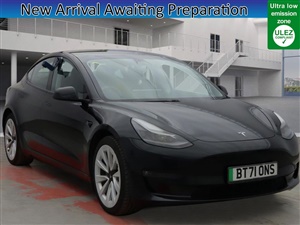 Large image for the Used Tesla Model 3