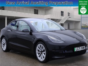 Large image for the Used Tesla Model 3