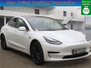 Large image for the Used Tesla Model 3