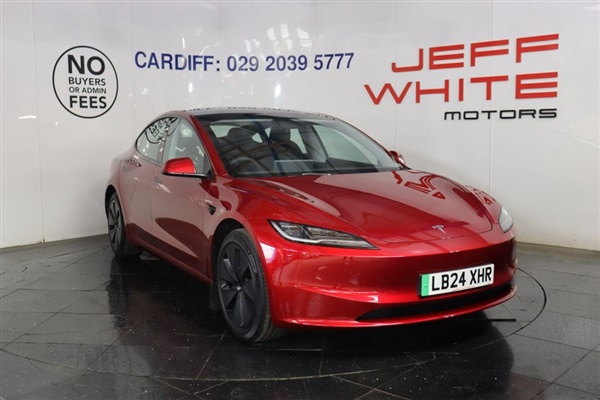 Large image for the Used Tesla Model 3