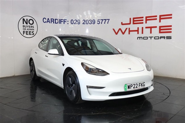 Large image for the Used Tesla Model 3