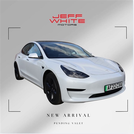 Large image for the Used Tesla Model 3