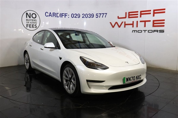 Large image for the Used Tesla Model 3