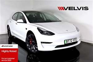 Large image for the Used Tesla Model 3