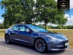 Large image for the Used Tesla Model 3