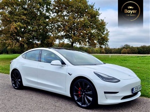 Large image for the Used Tesla Model 3
