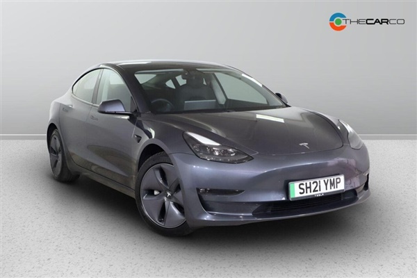 Large image for the Used Tesla Model 3