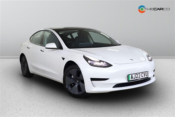 Large image for the Used Tesla Model 3