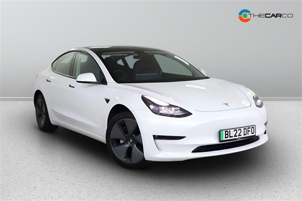 Large image for the Used Tesla Model 3