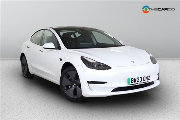 Large image for the Used Tesla Model 3