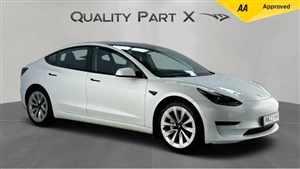 Large image for the Used Tesla Model 3