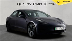 Large image for the Used Tesla Model 3