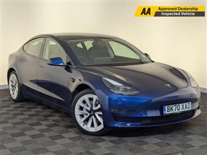 Large image for the Used Tesla Model 3