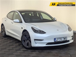Large image for the Used Tesla Model 3