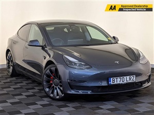 Large image for the Used Tesla Model 3