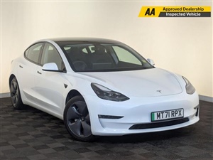 Large image for the Used Tesla Model 3