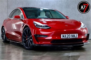 Large image for the Used Tesla Model 3
