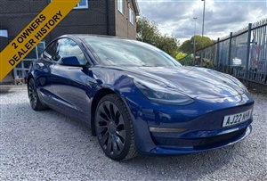Large image for the Used Tesla Model 3