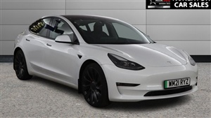 Large image for the Used Tesla Model 3