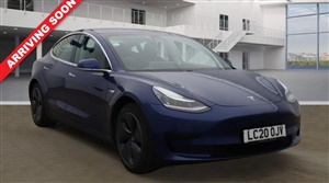 Large image for the Used Tesla Model 3