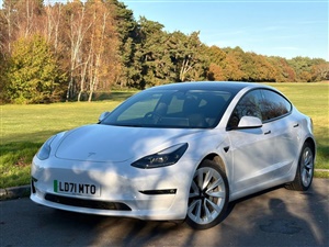 Large image for the Used Tesla Model 3