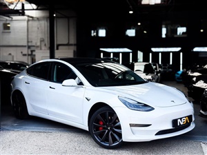 Large image for the Used Tesla Model 3