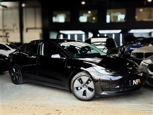 Large image for the Used Tesla Model 3