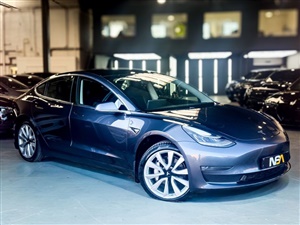 Large image for the Used Tesla Model 3