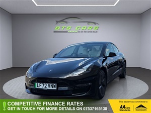 Large image for the Used Tesla Model 3