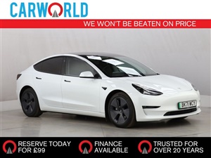 Large image for the Used Tesla Model 3