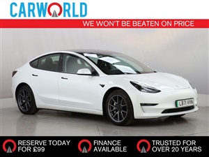 Large image for the Used Tesla Model 3