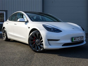 Large image for the Used Tesla Model 3
