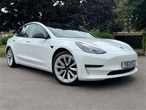 Large image for the Used Tesla Model 3