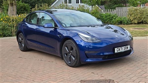 Large image for the Used Tesla Model 3