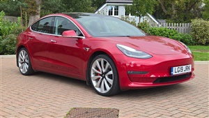 Large image for the Used Tesla Model 3