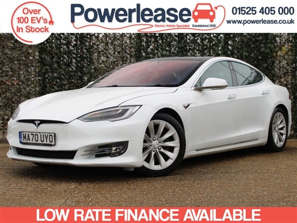 Large image for the Used Tesla MODEL S