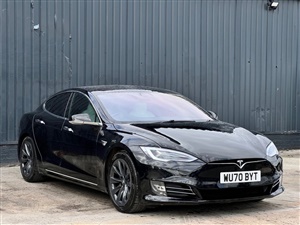 Large image for the Used Tesla MODEL S