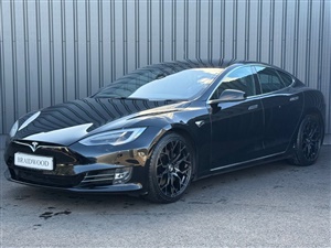 Large image for the Used Tesla MODEL S